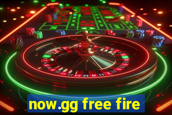 now.gg free fire